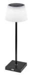 Lampa stołowa Taena,ind.table, LED4W, H38cm, black