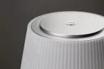 Lampa stołowa Taena,ind.table, LED4W, H38cm, silver
