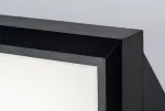 Zewnętrzne lampa ścienne Rapla, outdoor surface mounted wall lamp, with shade: 1000lm, without shade: 1820lm, 12W, 4000K, 27x12,5cm, L11cm, IP54, Class G, naturalna biel