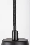 Lampa wisząca Svens,ind.pend. E27 1xMAX60W, orange