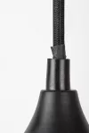Lampa wisząca Roxas,ind.pend. E27 1xMAX40W, H140cm
