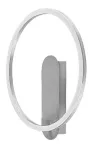 Lampa ścienna Tumnus,ind.ceil. LED14W, D30cm, ciepła biel