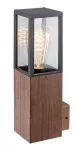 Zewnętrzne lampa ścienne Wales, outdoor wall lamp, E27 1xMAX60W, H31cm, L12cm, installation diameter: 6,5cm, without bulb, IP44