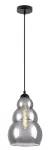 Lampa wisząca Salvatore,ind.pend. E27 1xMAX40W