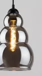 Lampa wisząca Salvatore,ind.pend. E27 1xMAX40W