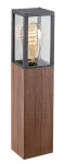 Lampa ogrodowa stojąca Wales, outdoor floor lamp, E27 1xMAX60W, H42cm, L9cm, without bulb, IP44