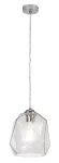 Lampa wisząca Shivani,ind.pend.E27 1xMAX40W, H125cm