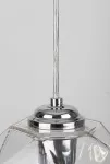 Lampa wisząca Shivani,ind.pend.E27 1xMAX40W, H125cm