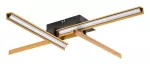 Lampa sufitowa Remiel,ind.ceil. LED20W, L75x62cm, ciepła biel