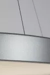 Lampa wisząca Tesia,ind.pend. LED36W, D40cm, silver, naturalna biel