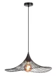 Lampa wisząca Sombero,ind.pend. E27 1xMAX60W, D50cm