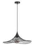 Lampa wisząca Sombero,ind.pend. E27 1xMAX60W, D50cm