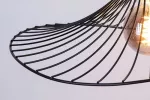 Lampa wisząca Sombero,ind.pend. E27 1xMAX60W, D50cm