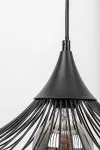 Lampa wisząca Sombero,ind.pend. E27 1xMAX60W, D50cm
