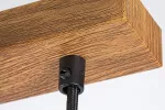 Lampa wisząca Tanno,ind.pend. E27 3xMAX25W, L48cm