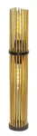 Lampa podłogowa Roxas,ind.floor, E27 2xMAX40W, H71cm