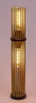 Lampa podłogowa Roxas,ind.floor, E27 2xMAX40W, H71cm