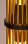Lampa podłogowa Roxas,ind.floor, E27 2xMAX40W, H71cm