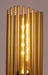 Lampa podłogowa Roxas,ind.floor, E27 2xMAX40W, H71cm