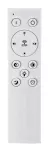 Lampa sufitowa Sotiris,ind.ceil. LED21W, LD41cm, sat.ch