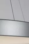 Lampa wisząca Tesia,ind.pend. LED60W, D60cm, silver