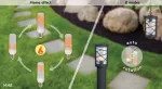 1442 Żarówka z efektem płomienia Flame LED 3W