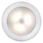 5730 Lampka z czujnikiem Milo LED/ 0,5W IP20 (30lm,3000K) biały 3xAAA DC 4.5V