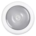 5730 Lampka z czujnikiem Milo LED/ 0,5W IP20 (30lm,3000K) biały 3xAAA DC 4.5V