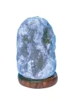 3680 Lampa dekoracyjna Wasabi USB RGB saltlamp LED 1W