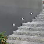 Certovo, outdoor solar wall lamp, LED4W, with shade: 360lm, without shade: 600lm, H10cm, D18,5cm, L22cm, motion sensor, IP48