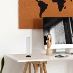 Parker,ind.table, LED3W, H27cm, black