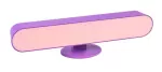 Parker,ind.table, LED3W, H27cm, purple