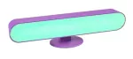 Parker,ind.table, LED3W, H27cm, purple