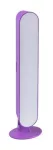 Parker,ind.table, LED3W, H27cm, purple
