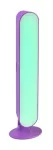 Parker,ind.table, LED3W, H27cm, purple