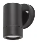 8832 Kinkiet Medina GU10 / 1 x max. 10W IP44 czarny matowy 230V, 50Hz