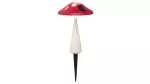 7877 Lampa solarna zewnętrzna naziemna Funghetto DC 1,2V LED 0,06W 3000K IP44