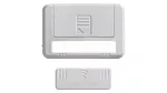 5675 Lampa z magnesem Magnus LED/0,5W IP20 (35lm,3000K) 2xAA biały DC 3V