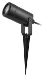 7814 Lampa naziemna Krobia GU10 1x MAX 4W 230V, 50Hz IP65