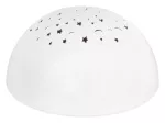 1470 Lampa dziecięca LINA, DC 4,5V, RGB LED, 0,5W, IP20, biały DC 4.5V