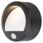 7969 Kinkiet Amarillo czarny LED 1,5W 3000K IP44