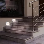 7980 Kinkiet Amarillo biały LED 1,5W 3000K IP44