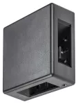 7317 Zewnętrzna Lampa ścienna Lippa LED 6W 230V, 50Hz 3000K 190lm IP54 ciepła biel