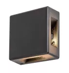 7317 Zewnętrzna Lampa ścienna Lippa LED 6W 230V, 50Hz 3000K 190lm IP54 ciepła biel
