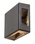 7317 Zewnętrzna Lampa ścienna Lippa LED 6W 230V, 50Hz 3000K 190lm IP54 ciepła biel