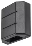 7319 Zewnętrzna Lampa ścienna Lippa LED 6W 230V, 50Hz 3000K 70lm IP54 ciepła biel