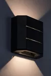 7319 Zewnętrzna Lampa ścienna Lippa LED 6W 230V, 50Hz 3000K 70lm IP54 ciepła biel