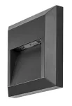 77105 Trento lampa ogrodowa ścienna LED 4W IP65 -20°C;40°C
