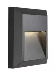77105 Trento lampa ogrodowa ścienna LED 4W IP65 -20°C;40°C