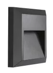 77105 Trento lampa ogrodowa ścienna LED 4W IP65 -20°C;40°C